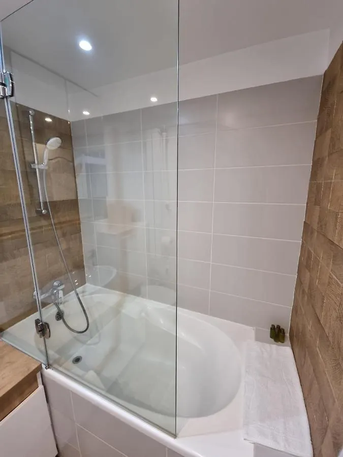 Aviatiei Apartments Caramfil Street Bucharest 0*,