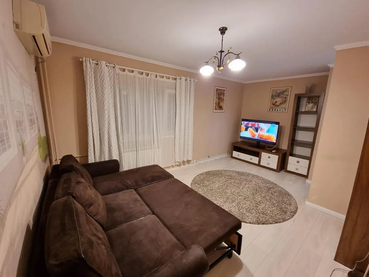 Aviatiei Apartments Caramfil Street Bucharest 0*,  Romania
