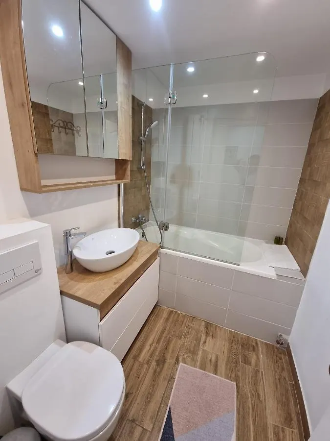Aviatiei Apartments Caramfil Street Bucharest