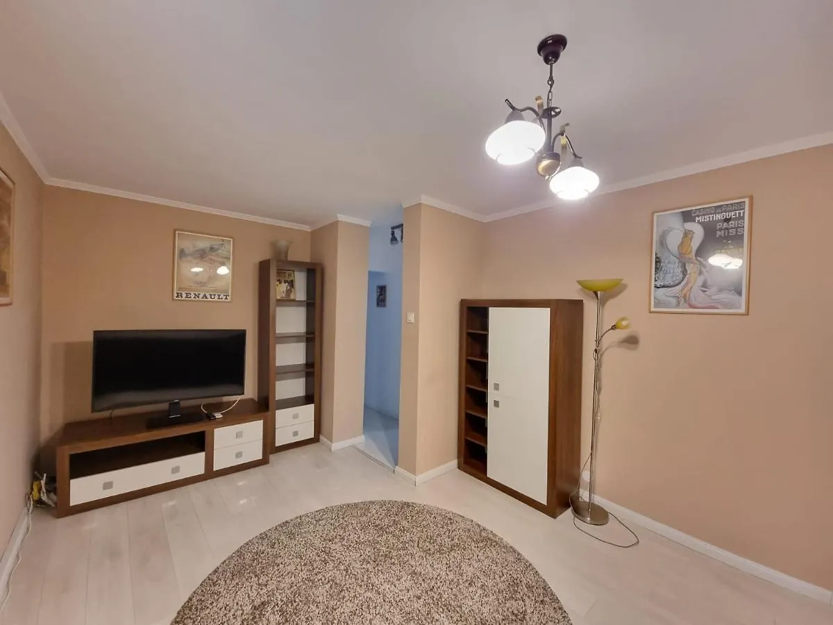Aviatiei Apartments Caramfil Street Bucharest