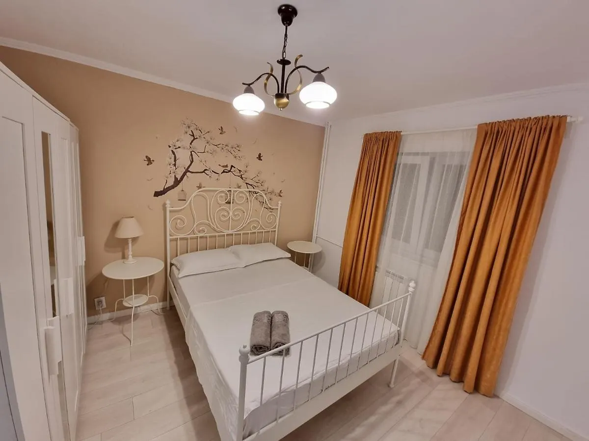Aviatiei Apartments Caramfil Street Bucharest Romania