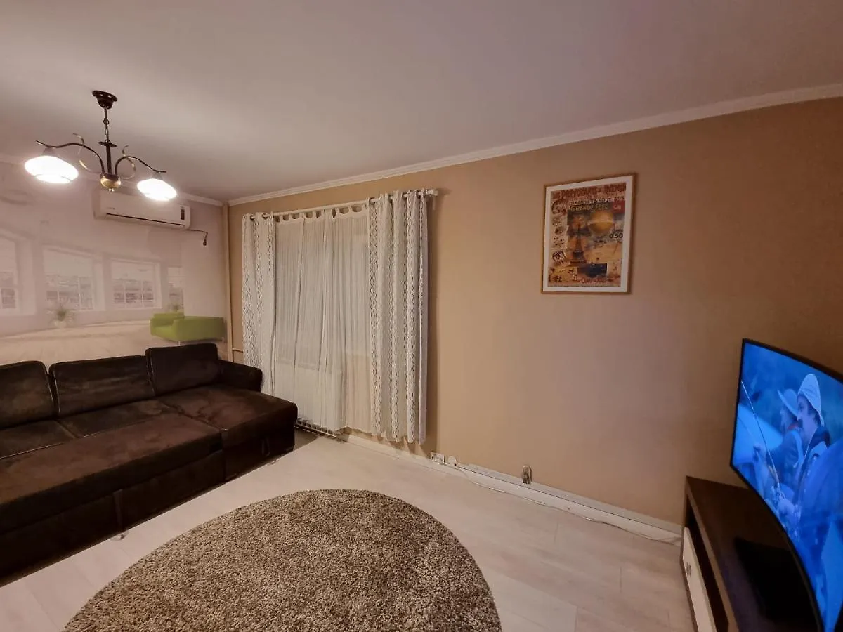 Aviatiei Apartments Caramfil Street Bucureşti România