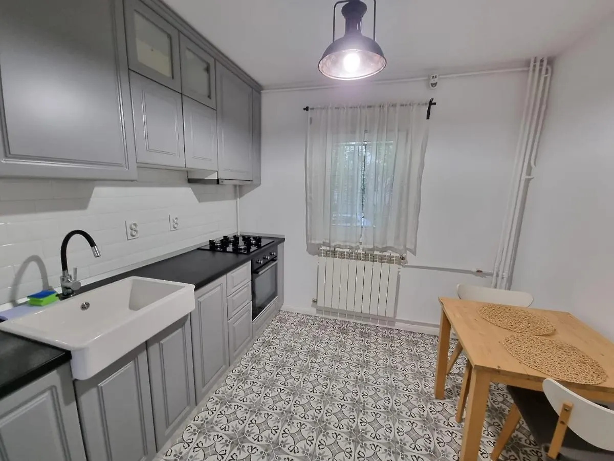 Aviatiei Apartments Caramfil Street Bucharest 0*,